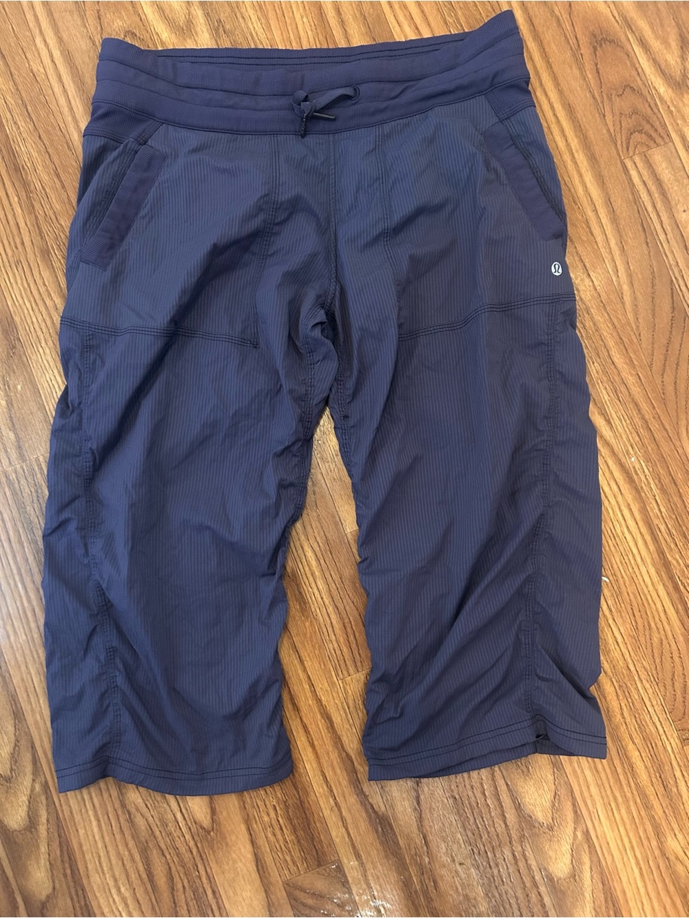 lululemon athletica Inkwell Dance Studio Crop Capri - Picture 3 of 7